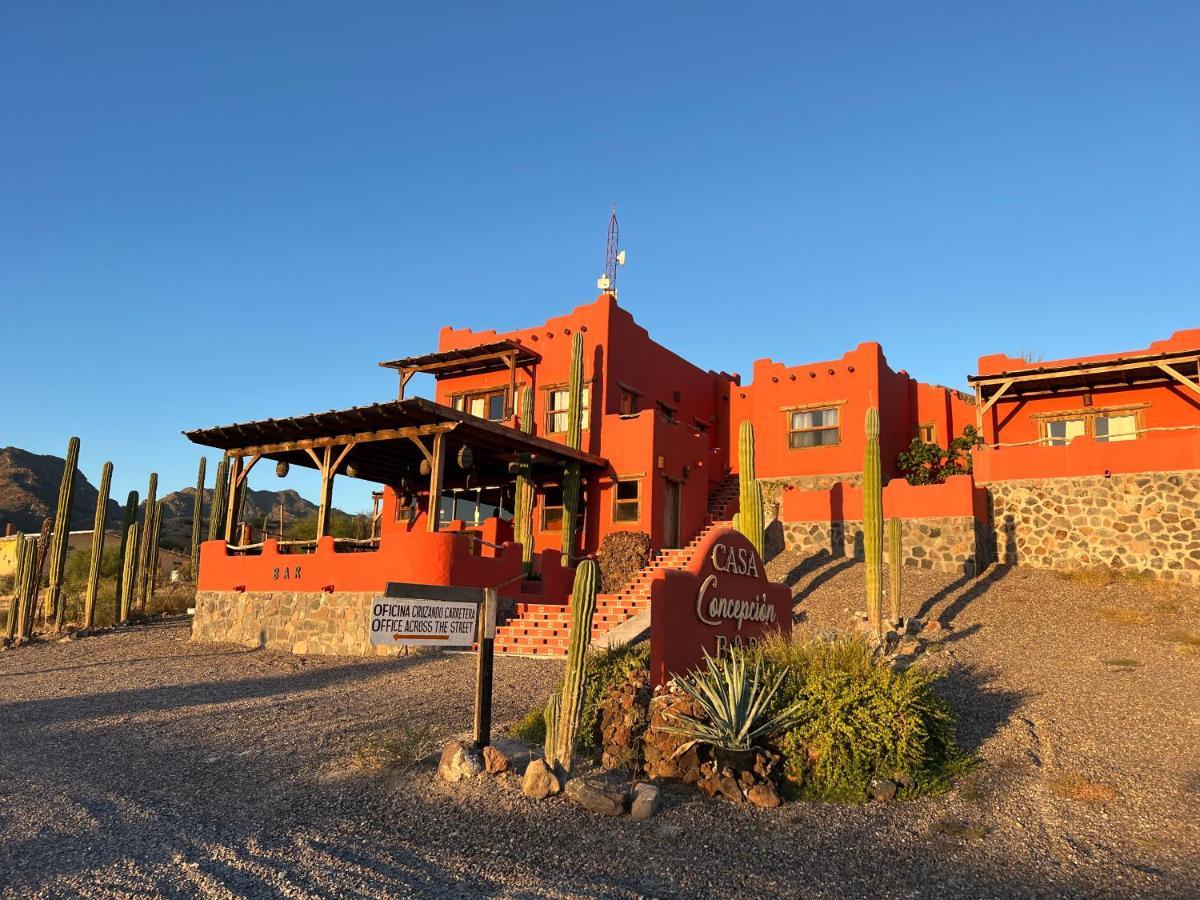 Casa Concepcion Hotel Punta Arena Kültér fotó